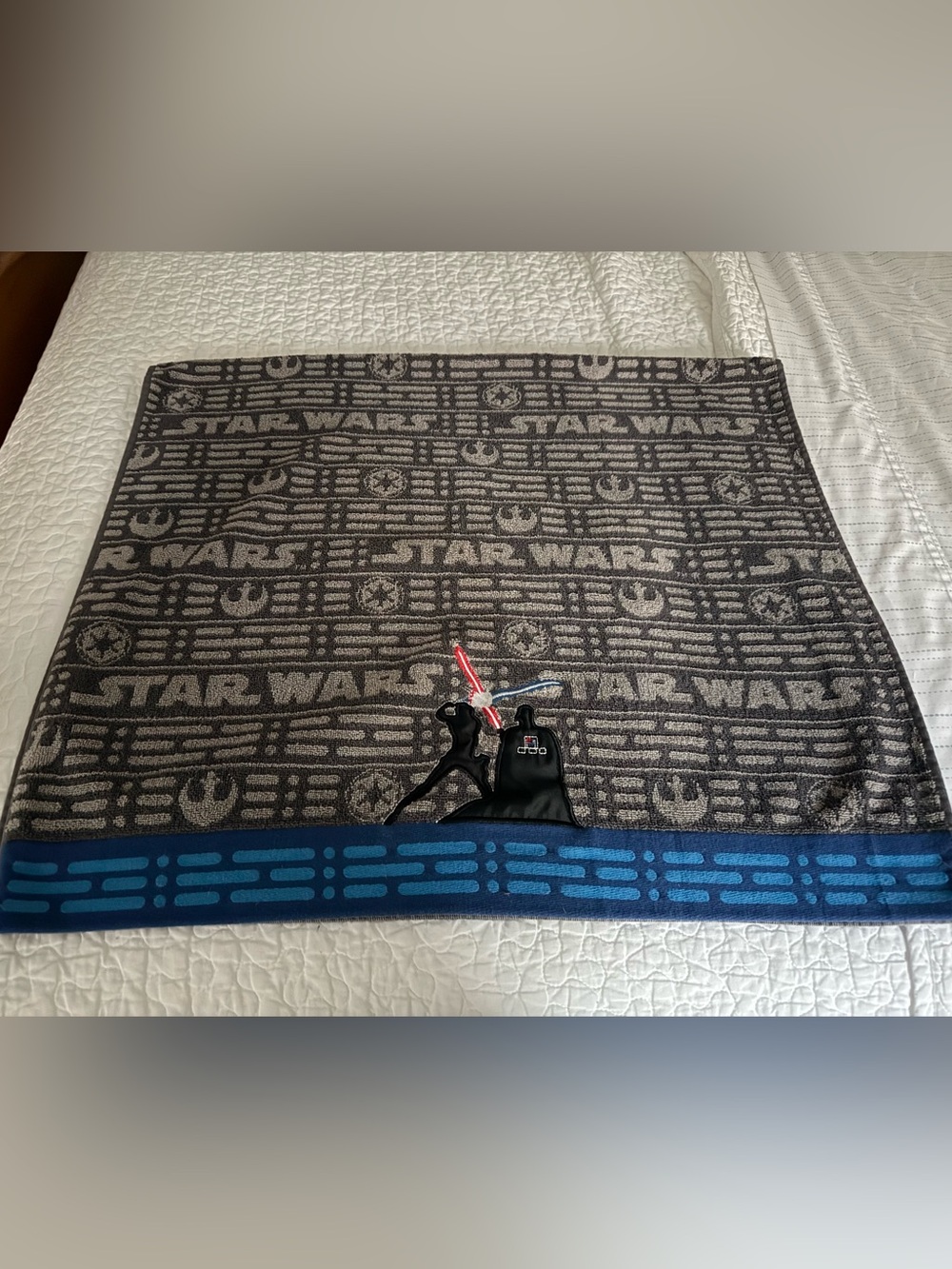 Star Wars Bath Towel x 2